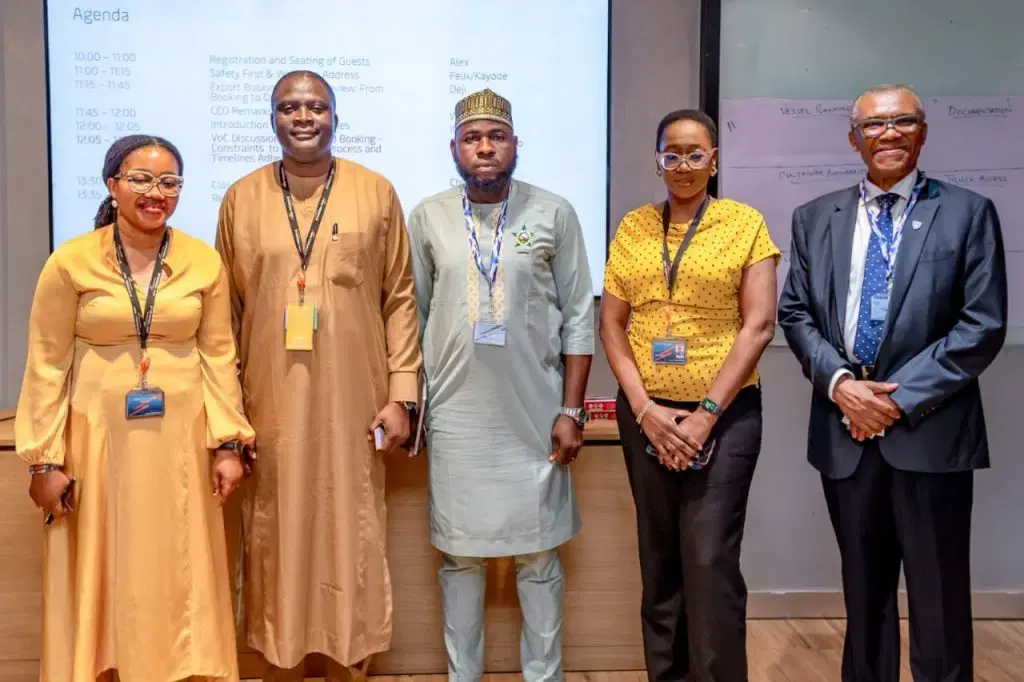 APM Terminals Apapa déploie une stratégie logistique pour dynamiser les exportations nigérianes