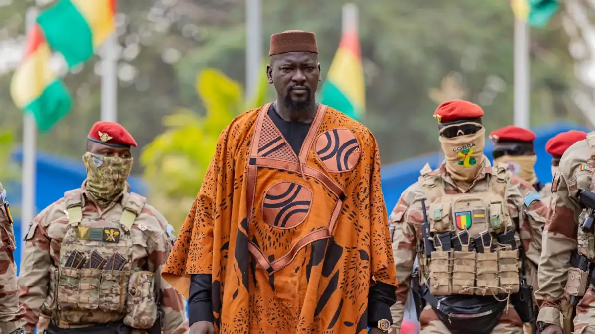 La Haute Autorité de la Communication en Guinée recadre France 24 sur le titre présidentiel