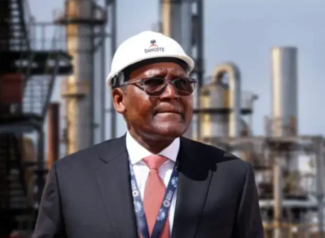 Aliko Dangote pointe le différentiel de prix du carburant comme moteur de la contrebande régionale