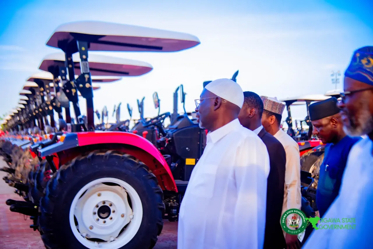 Jigawa 35 ans après : comment l'État nigérian tente de transformer son agriculture en économie productive