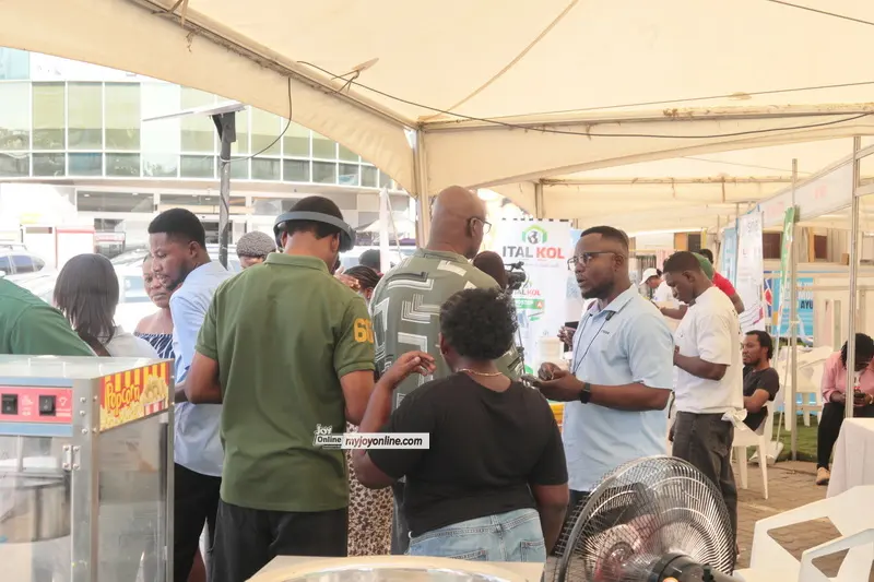 La foire Habitat de JoyNews-Republic Bank : un succès pour les futurs propriétaires