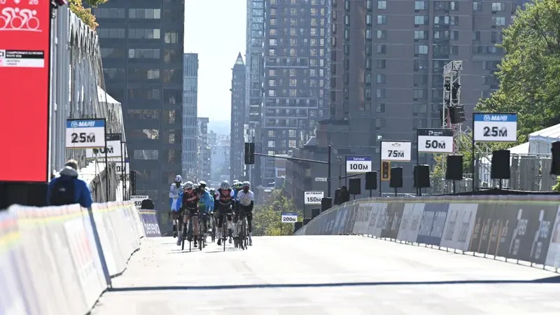 L'Inde obtient l'organisation des Championnats du monde de cyclisme 2032, une première historique à Pune
