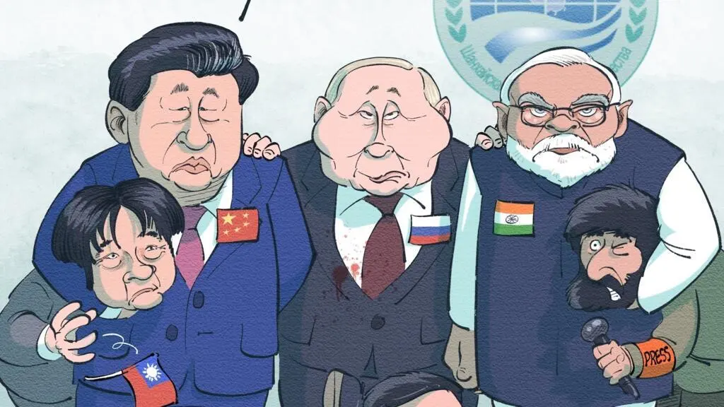 Le réseau Cartooning for Peace célèbre deux décennies de défense de la démocratie par le dessin de presse