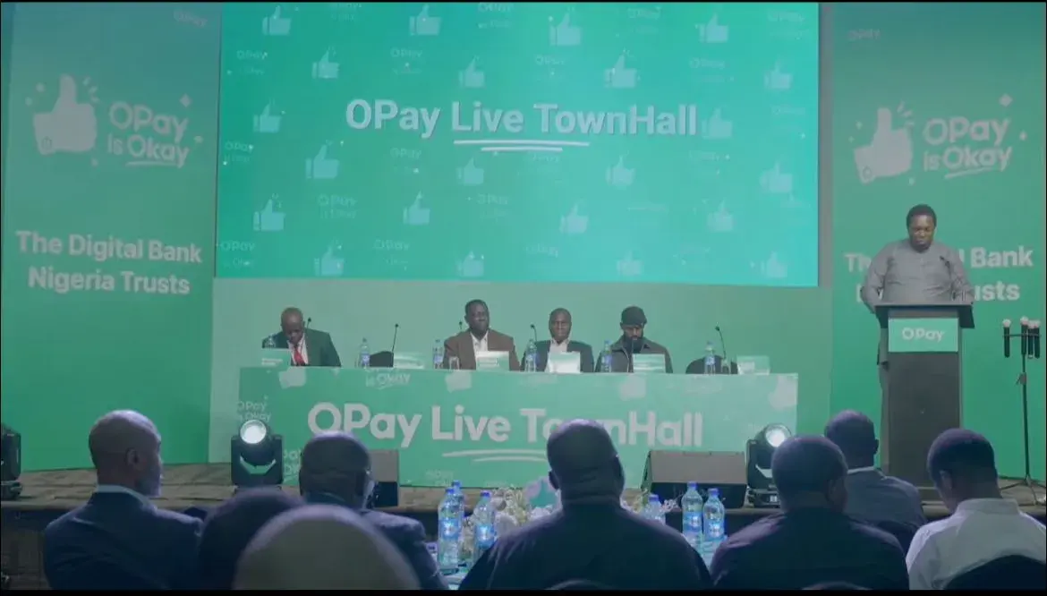 OPay saisit les autorités nigérianes après une campagne de désinformation sur sa fermeture