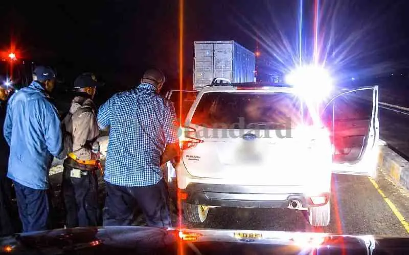 L'enlèvement du rédacteur en chef Alex Kiprotich soulève des inquiétudes sur la sécurité des journalistes au Kenya