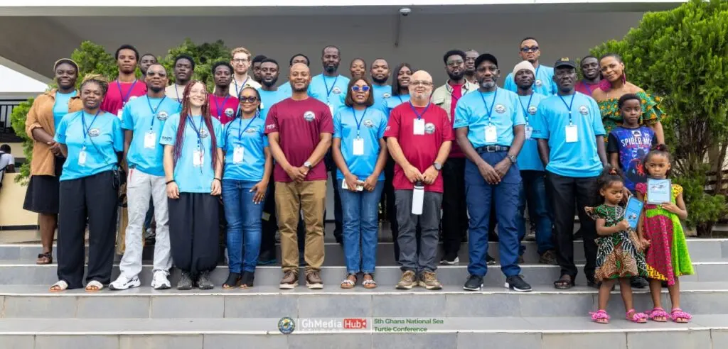 Ghana : placer les communautés côtières au cœur de la protection des tortues marines