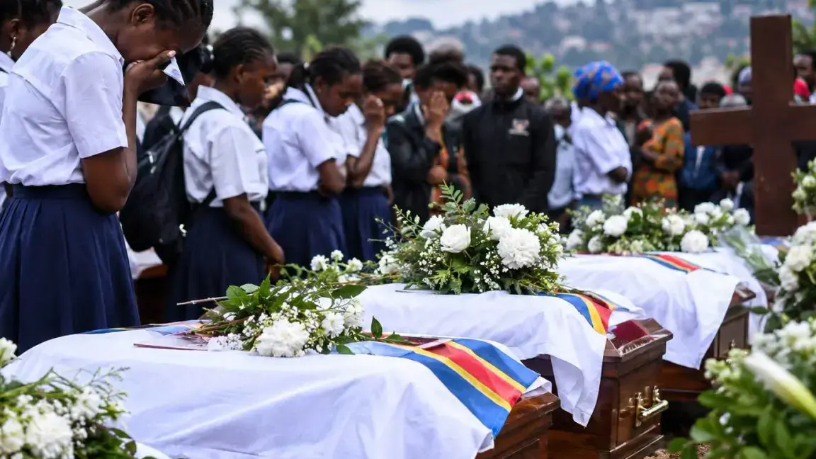 Bukavu enterre ses enfants : l'urgence sécuritaire face à la récurrence des incendies au Sud-Kivu