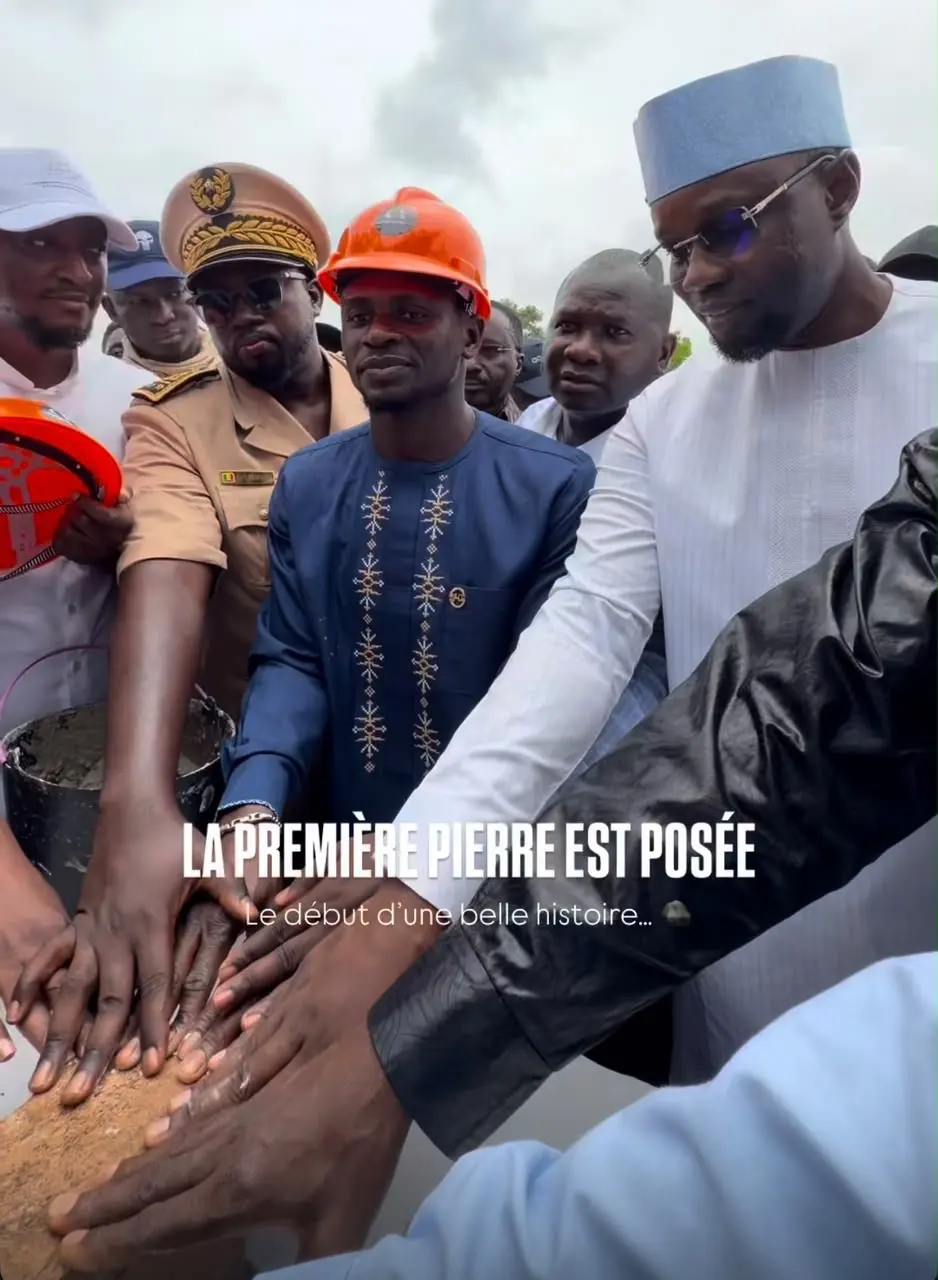 Sadio Mané inaugure SM10 AGRO à Bambali : un projet agro‑industriel visant à créer des emplois et dynamiser l’économie casamançais