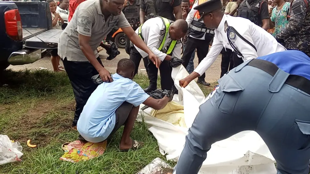 Un accident mortel à Asokwa relance le débat sur la sécurité des commerçants en bordure de route