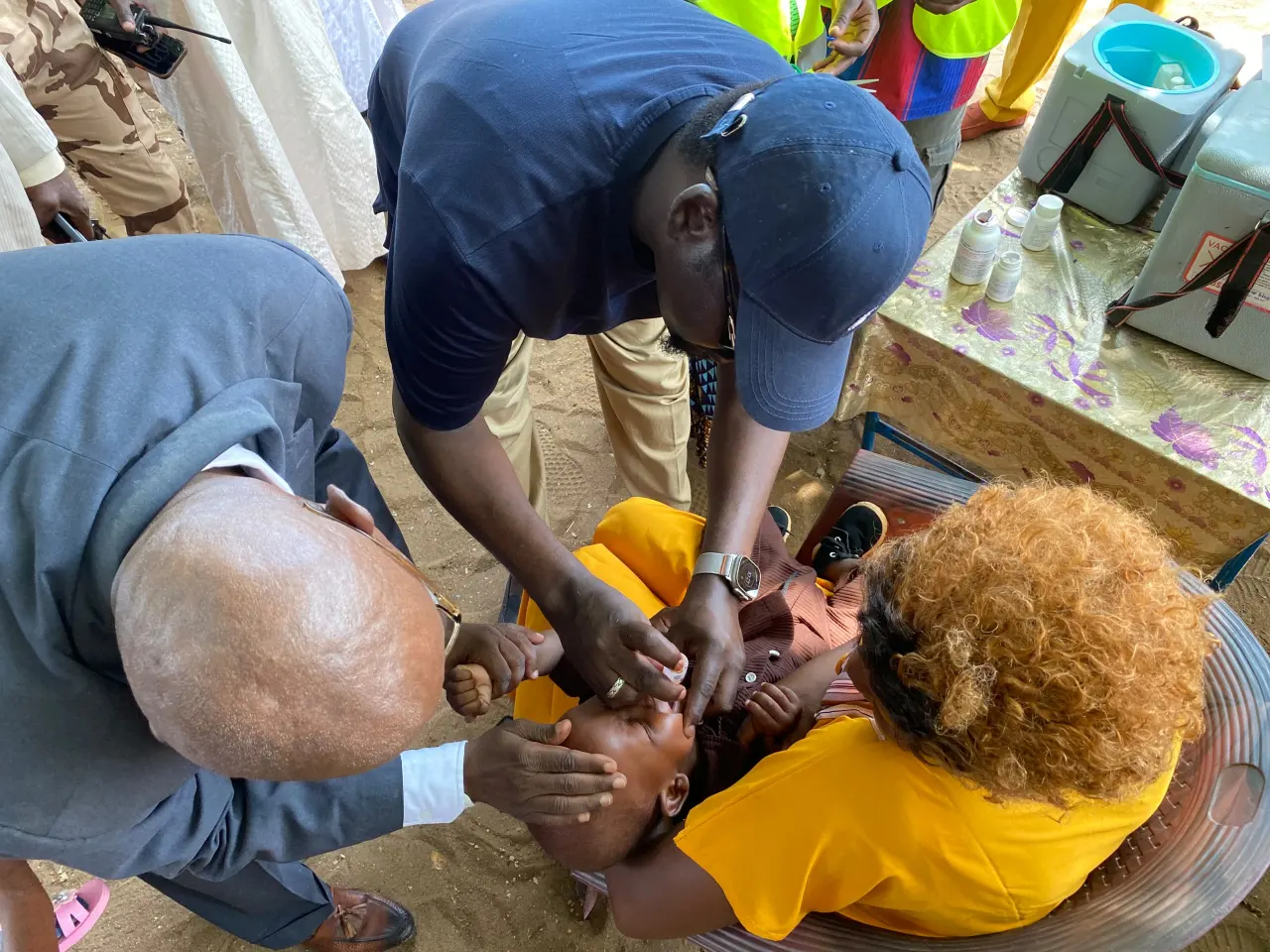 Vaccination infantile au Tchad : quand le refus parental menace la protection contre la rougeole, la polio et la tuberculose