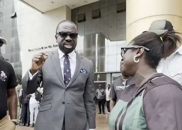 Tensions entre le député Nana Agyei Baffour Awuah et l'EOCO : les limites de l'immunité parlementaire au Ghana
