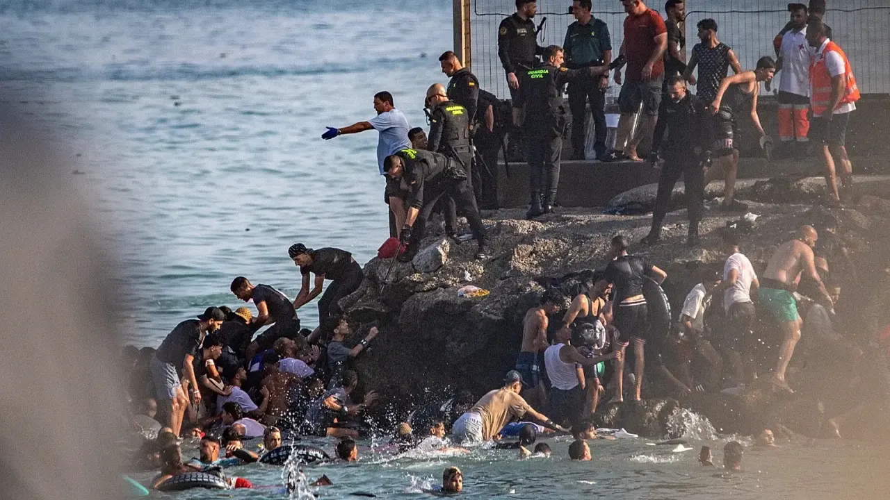 L'Union européenne envisage un durcissement radical de sa politique migratoire après la crise de Ceuta