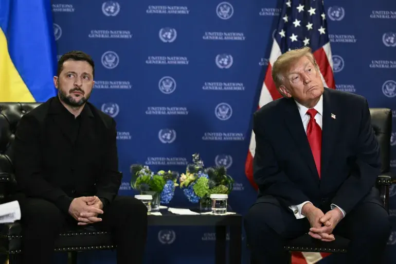 Zelenskyy confirme la volonté de l'Ukraine d’un cesse‑feu énergétique avec la Russie après son entretien avec Trump à New York