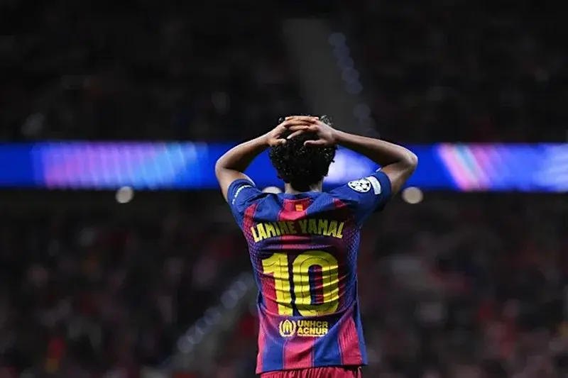Lamine Yamal dénonce la récurrence des insultes racistes dans le football professionnel espagnol