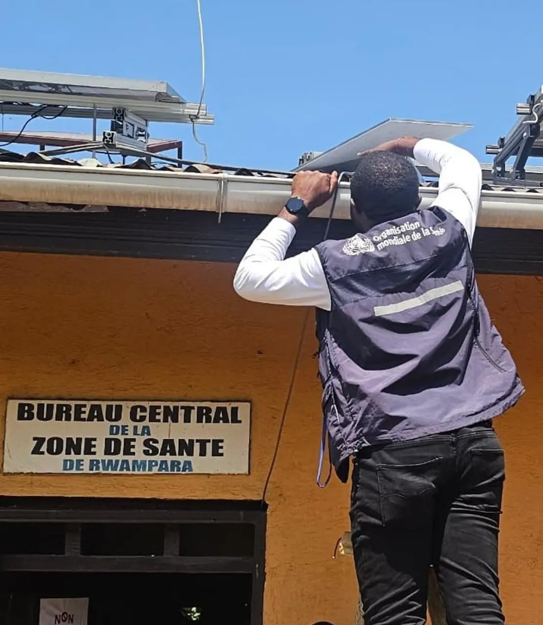 La lutte contre Ebola en Ituri marque des points malgré des poches de résistance persistantes