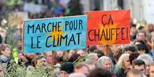 Plus de 250 marches pour le climat prévues ce samedi en France, avec un appel à un plan d’urgence et à une fiscalité verte