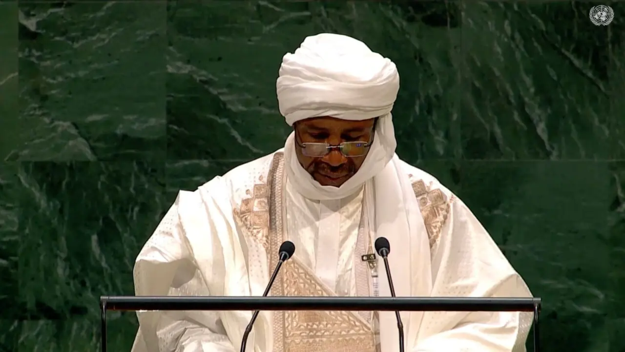 Le Tchad réaffirme sa neutralité à l’ONU tout en dénonçant les incursions soudanaises dans l’Ennedi Est
