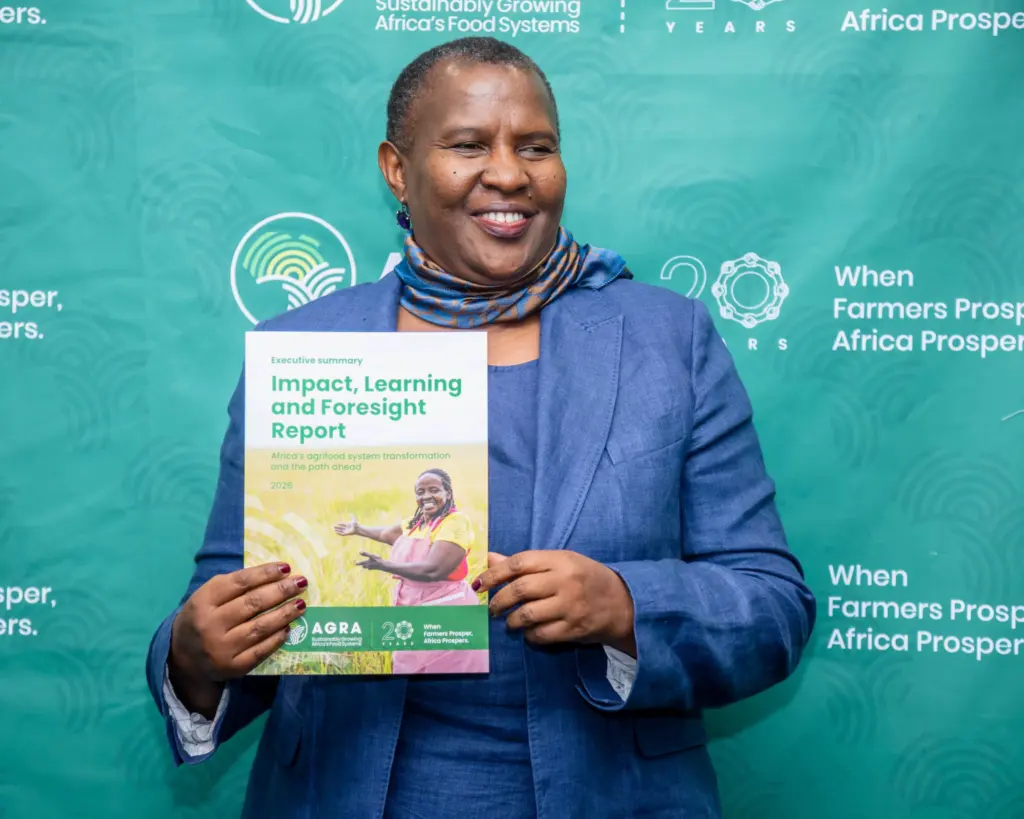 Vingt ans de transformation agricole en Afrique : un bilan en demi-teinte qui appelle à une nouvelle alliance stratégique