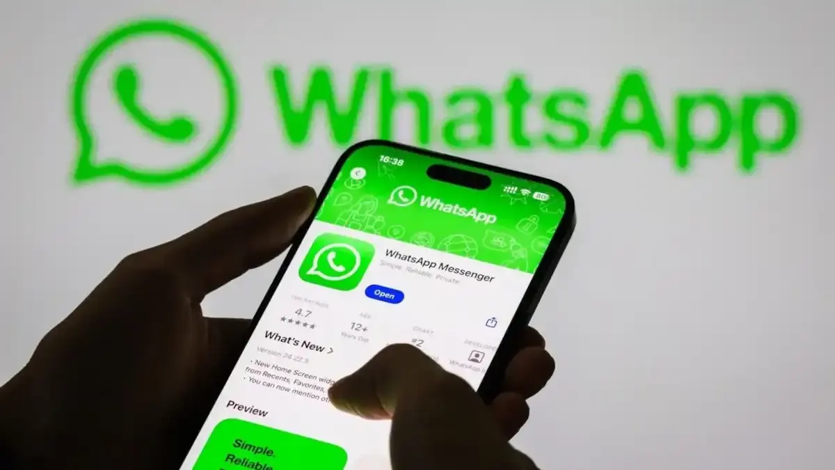 Meta renforce la sécurité des comptes WhatsApp face aux risques croissants de piratage et d'escroquerie