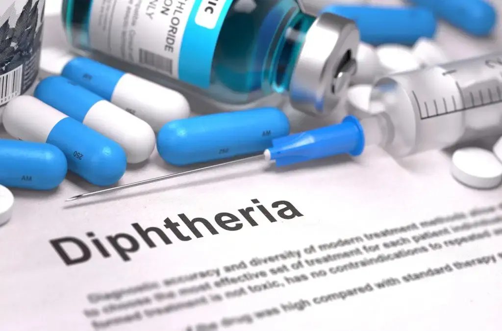 La persistance de la diphtérie au Nigeria souligne les failles critiques du système de vaccination de routine