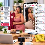 Le marketing digital face à la primauté de l'image corporelle sur les réseaux sociaux