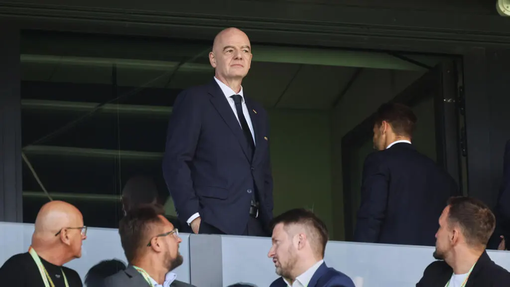 Face à une crise de confiance majeure, Gianni Infantino propose une refonte de la gouvernance de la FIFA