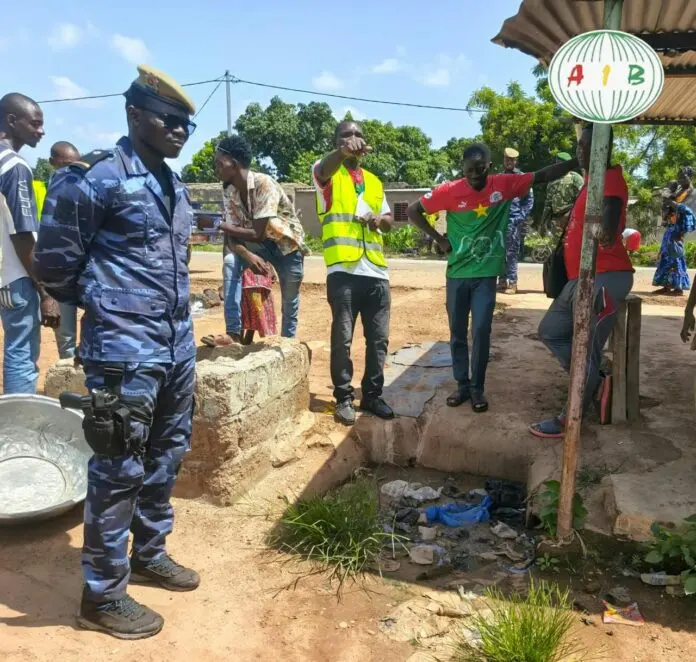 La commune de Bondigui intensifie sa lutte contre le paludisme par l'assainissement communautaire
