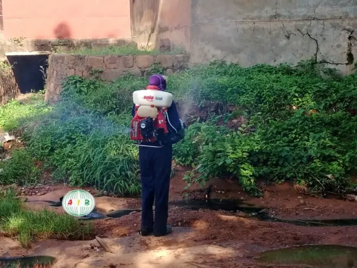 Le Burkina Faso intensifie sa lutte contre le paludisme par l'élimination ciblée des gîtes larvaires à Bobo-Dioulasso