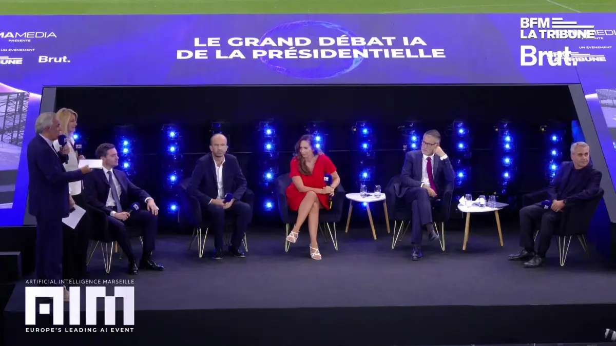 Présidentielle française : les candidats peinent à traduire leurs ambitions pour l'intelligence artificielle en mesures concrètes