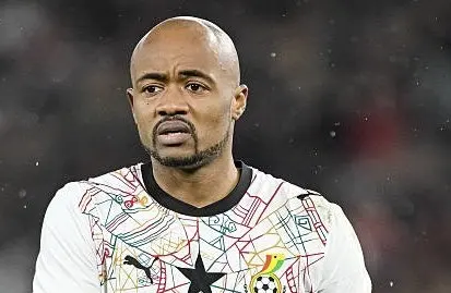 Ghana privé de son capitaine Jordan Ayew pour les éliminatoires de la CAN 2027 contre la Côte d’Ivoire et la Gambie