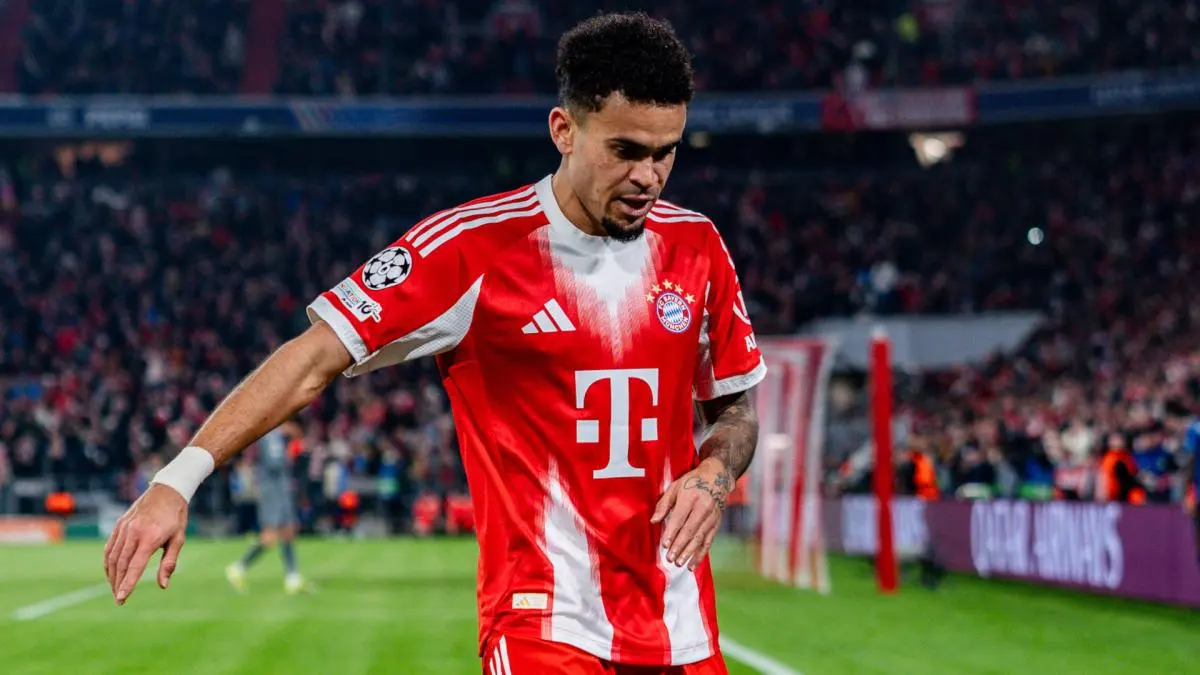 Luis Díaz désigne Harry Kane comme son principal concurrent pour le Ballon d’Or 2026