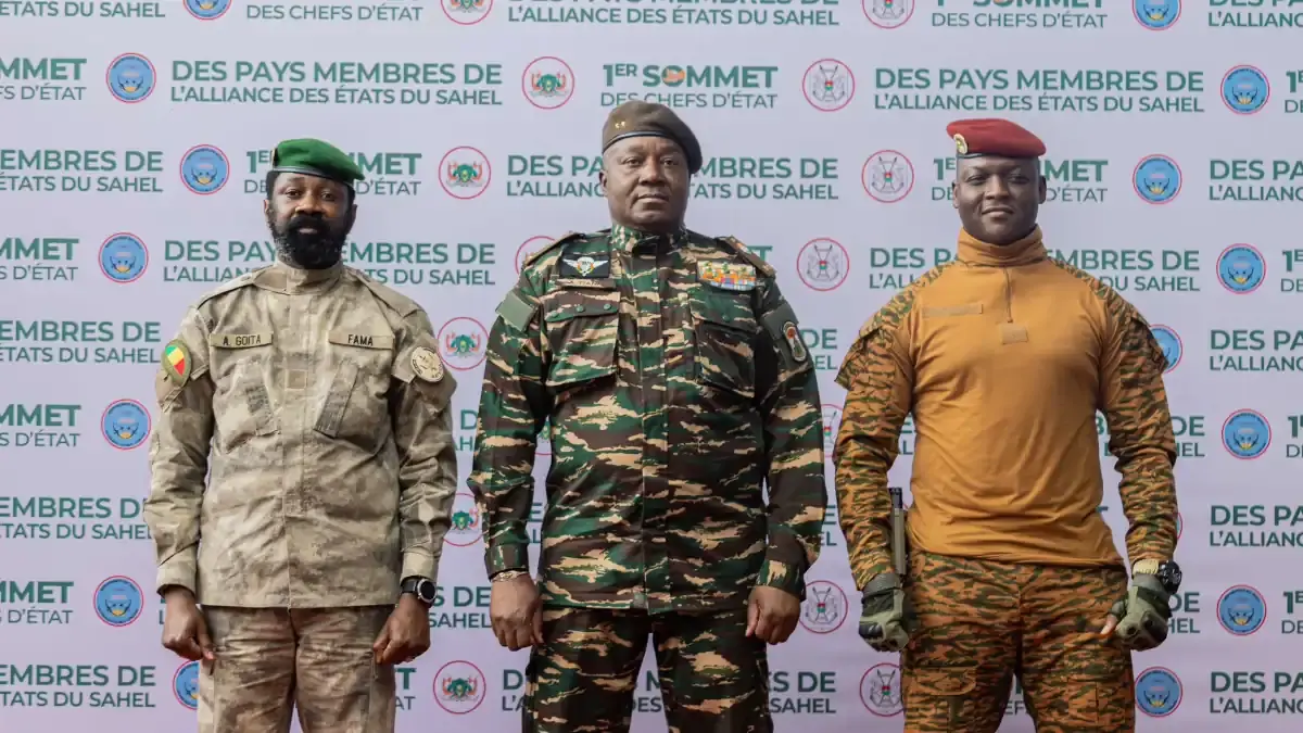 Le Burkina Faso domine la deuxième édition des Jeux de la Confédération des États du Sahel à Ouagadougou