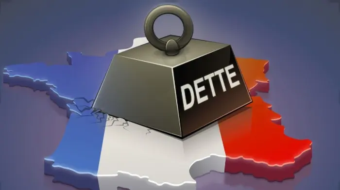 La dette publique française s'oriente vers un niveau historique de 121,7% du PIB d'ici 2027