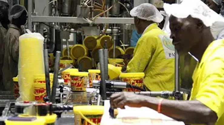 Le secteur manufacturier nigérian face à une accumulation record de stocks invendus atteignant 1 700 milliards de nairas