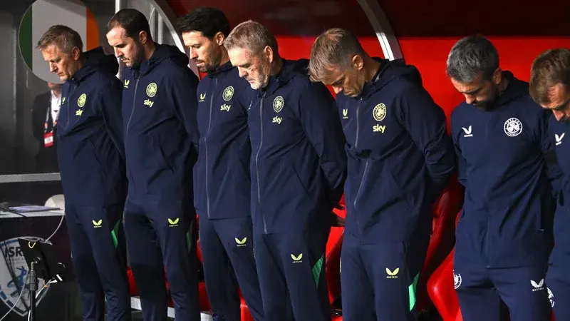 Le match Israël-Irlande en Ligue des nations se déroule sous haute tension diplomatique en Hongrie