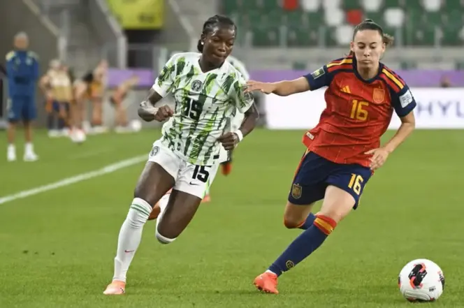 Mondial U-20 féminin : Les Falconets face à l'impératif de réajustement tactique contre la Chine