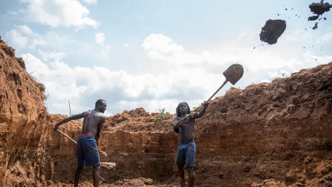 Exploitation minière en RDC : un rapport d'Amnesty dénonce un système de terreur et de pillage