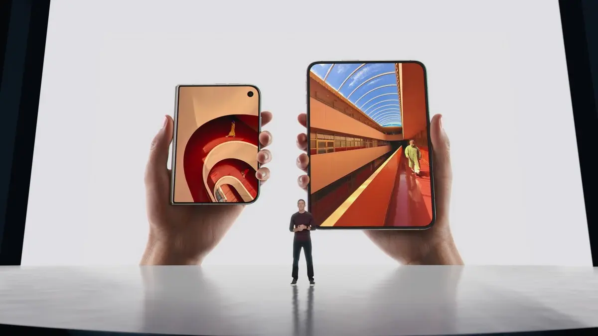 Apple lance l'iPhone Duo : le pari du smartphone pliant premium à 2 339 euros
