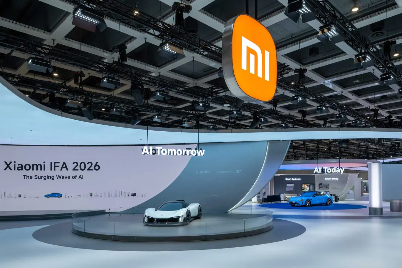 Le géant chinois Xiaomi prépare son offensive sur le marché européen de l'automobile pour 2027