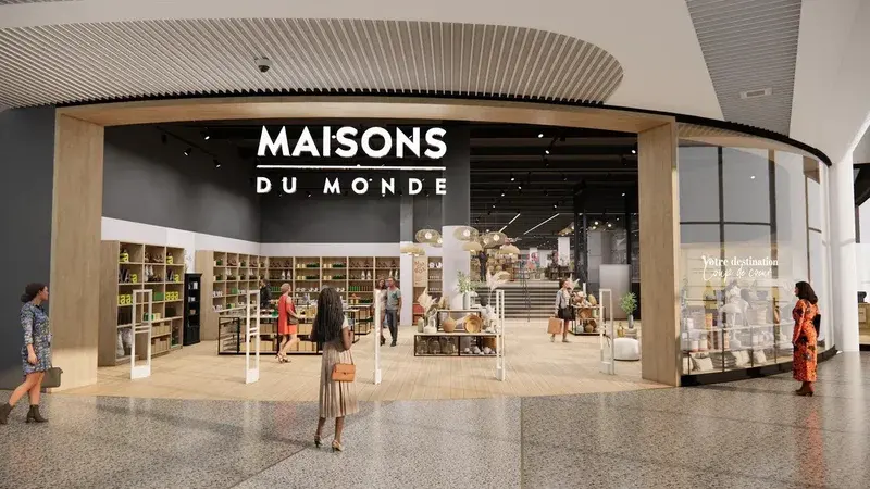 Maisons du Monde enregistre 64 millions d'euros de pertes au premier semestre 2026