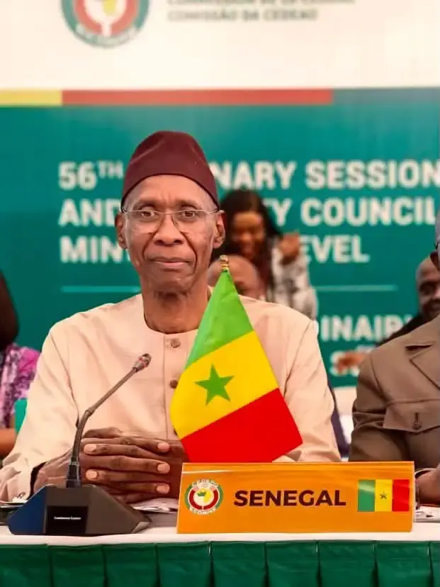 Un an après sa nomination, Cheikh Niang redéfinit la stratégie diplomatique du Sénégal sur la scène internationale