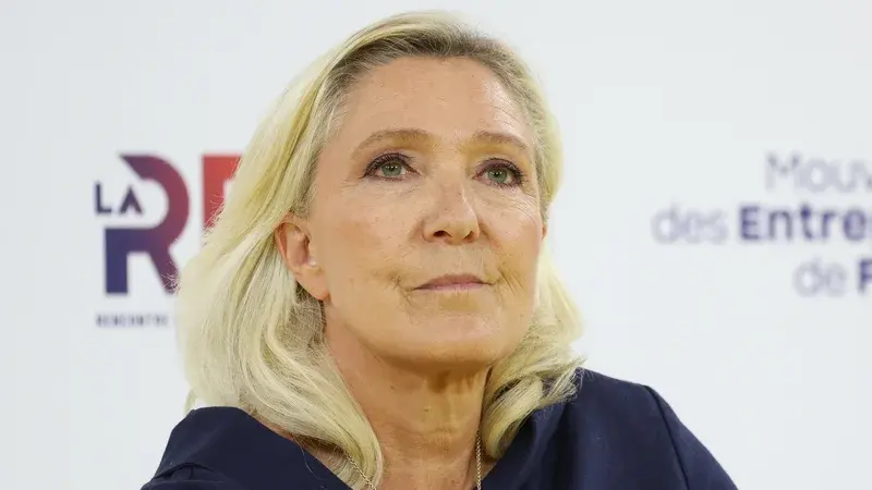 Perception de Marine Le Pen : une solidité perçue sur l'immigration qui peine à convaincre sur les enjeux de gouvernance
