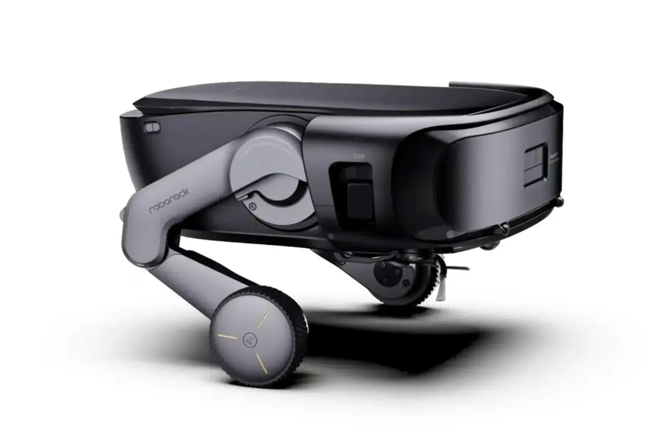 Roborock explore les limites de la robotique domestique avec son prototype capable de gravir les escaliers