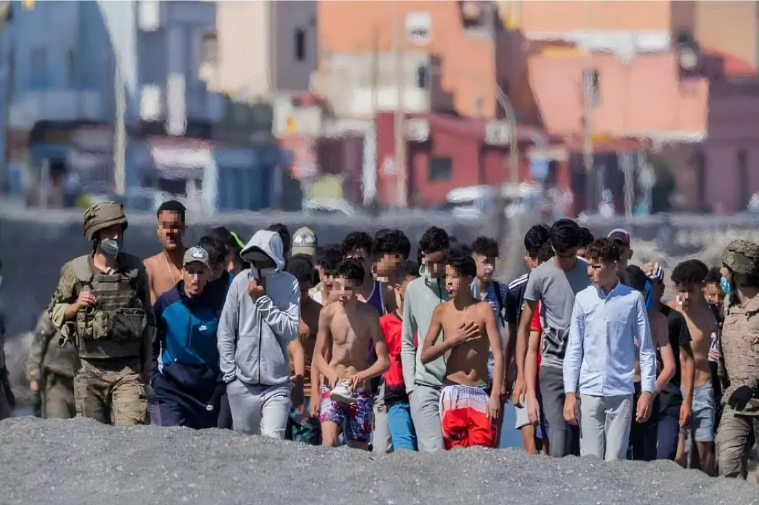 Le ministre espagnol des Affaires étrangères écarte toute négociation sur le statut de Sebta et Melilla