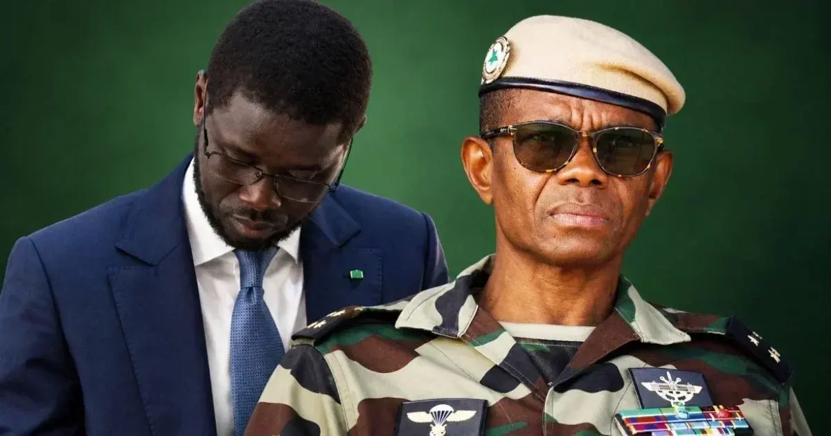 Le Général Souleymane Kandé nommé à la tête de la Direction générale du Renseignement extérieur au Sénégal
