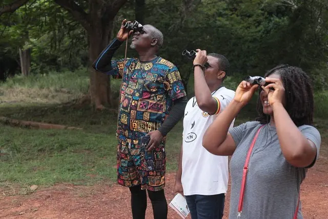 MTN et la Ghana Wildlife Society mobilisent les médias pour la préservation de la biodiversité locale