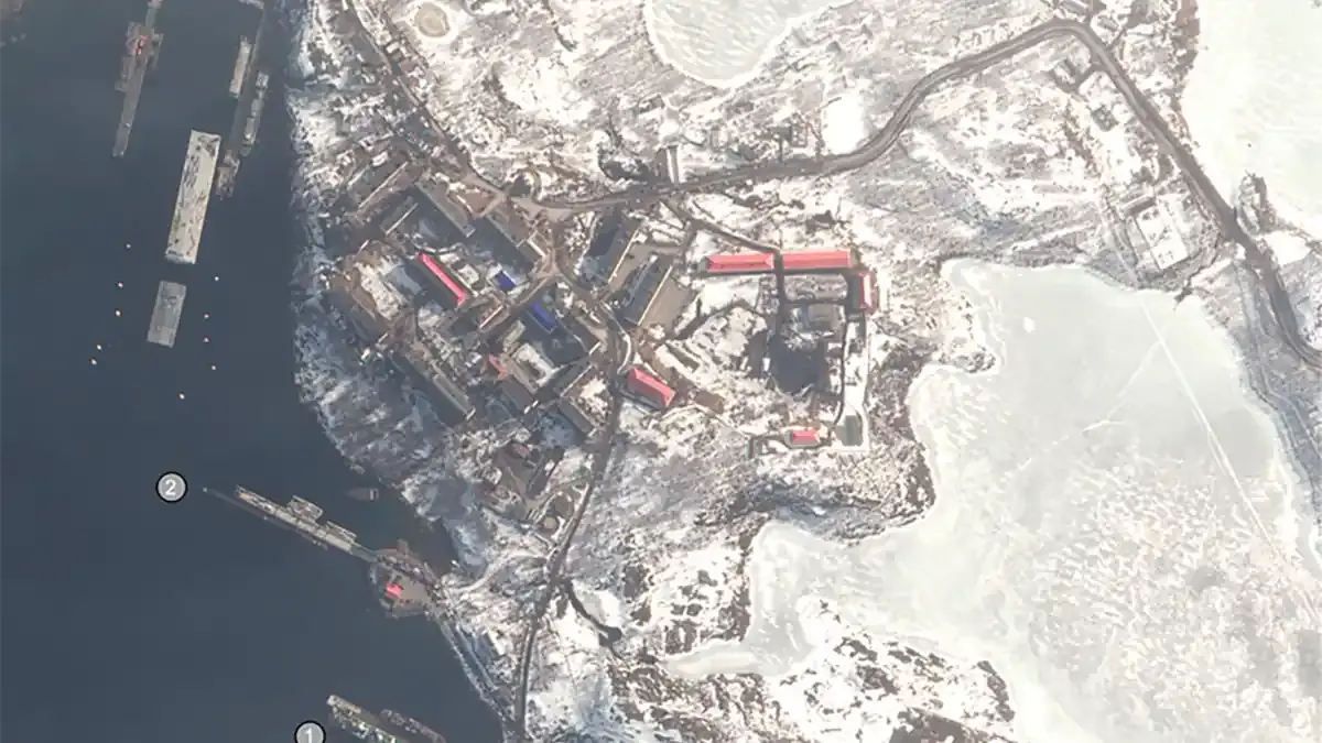 L'OTAN fait échec à une manœuvre russe visant des infrastructures sous-marines dans l'Arctique