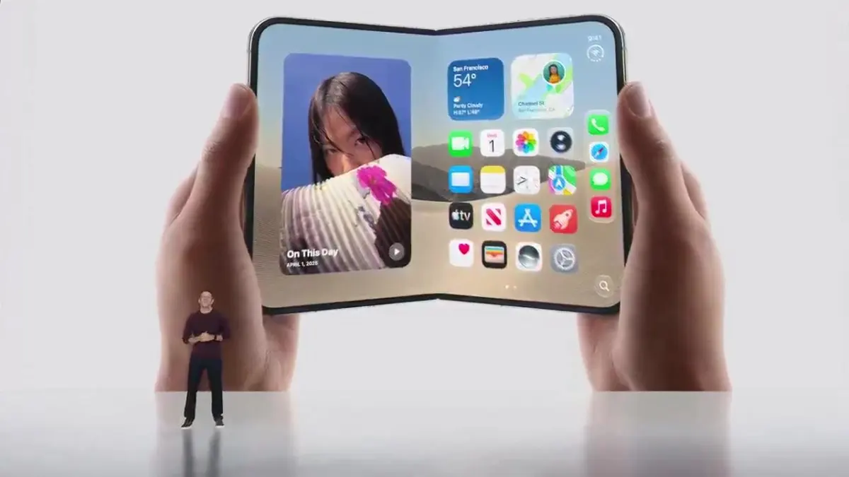 Apple prépare l'iPhone Duo Max pour intensifier sa rivalité technologique avec Samsung