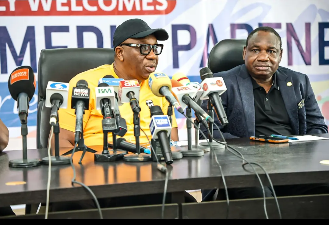 Le Nigeria lance les Jeux EKO 2026 pour structurer la détection des jeunes talents sportifs
