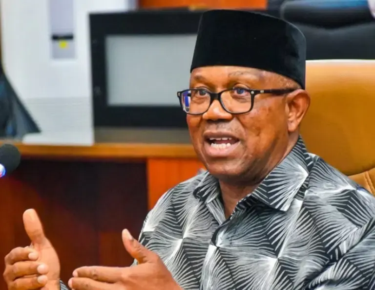 Peter Obi interpelle le gouvernement nigérian sur l'absence répétée du président Tinubu à l'Assemblée générale de l'ONU